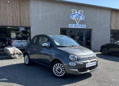 Fiat 500 1.0 70ch BSG S&S Lounge + Boitier Ethanol Occasion