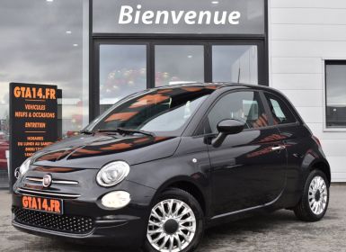 Achat Fiat 500 1.0 70CH BSG S&S LOUNGE Occasion