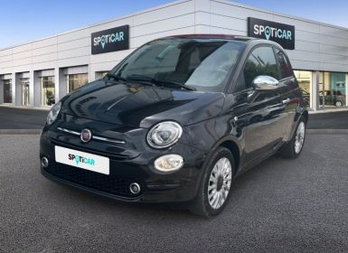 Achat Fiat 500 1.0 70ch BSG S&S Pack Confort & Style Occasion