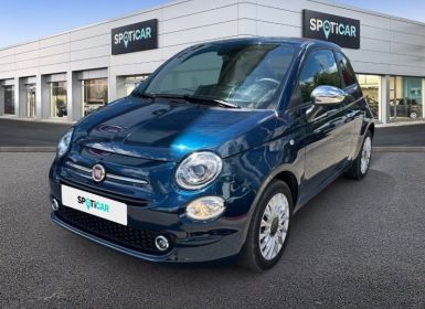 Achat Fiat 500 1.0 70ch BSG S&S Pack Confort & Style Occasion