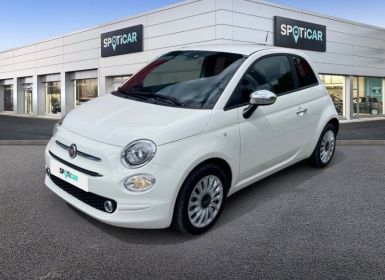 Vente Fiat 500 1.0 70ch BSG S&S Pack Confort & Style Occasion