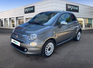 Achat Fiat 500 1.0 70ch BSG S&S Pack Confort & Style Occasion