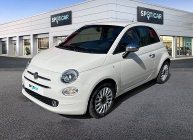 Achat Fiat 500 1.0 70ch BSG S&S Pack Confort & Style Occasion