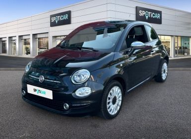 Achat Fiat 500 1.0 70ch BSG S&S Pack Confort & Style Occasion