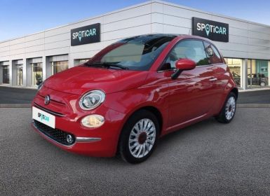 Achat Fiat 500 1.0 70ch BSG S&S (RED) Occasion