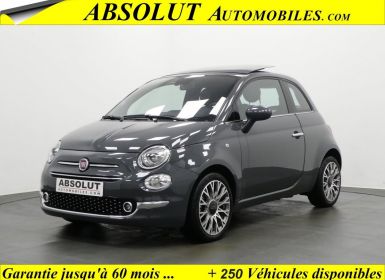 Achat Fiat 500 1.0 70CH BSG S&S STAR Occasion