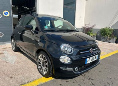 Achat Fiat 500 1.0 70ch BSG S&S Star Historique d'entretien Garantie 12 mois Toit panoramique Apple CarPlay Occasion