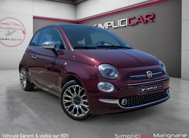 Achat Fiat 500 1.0 70CH SS Star TOIT PANORAMIQUE/CARPLAY/RADAR AV AR - GARANTIE 12 MOIS - Occasion