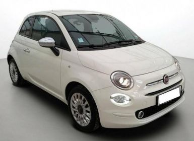 Vente Fiat 500 1.0 70CV HYBRIDE BSG 3P + PACK CONFORT + PACK STYLE BOSSANOVA WHITE Occasion