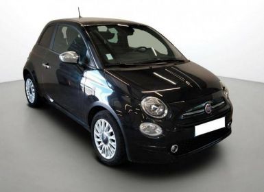 Vente Fiat 500 1.0 70CV HYBRIDE BSG 3P + PACK CONFORT + PACK STYLE CROSSOVER BLACK Occasion