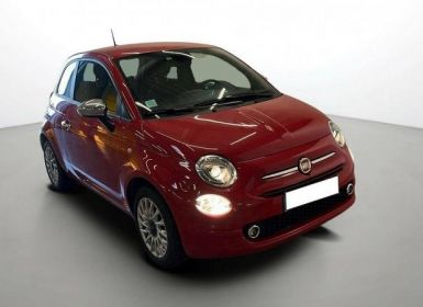 Vente Fiat 500 1.0 70CV HYBRIDE BSG 3P + PACK CONFORT + PACK STYLE PASODOBLE RED Occasion