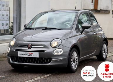 Vente Fiat 500 1.0 Hybrid 69 Dolcevita BVM6 (CarPlay, Toit Pano, City) Occasion