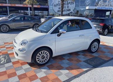 Achat Fiat 500 1.0 Hybrid 70 JA 15 Radar Anti-Brouillard Coques Chrome Occasion