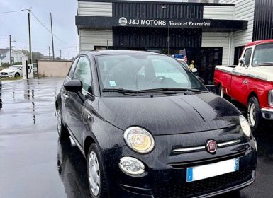 Achat Fiat 500 1.0 Hybrid CULT 70cv Occasion