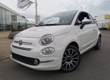 Achat Fiat 500 1.0 Hybrid Lounge Occasion