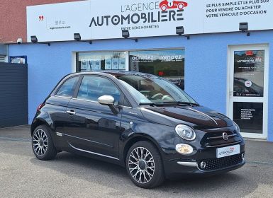 Achat Fiat 500 1.0 MY22 DOLCEVITA PLUS HYBRID 1ERE MAIN Occasion