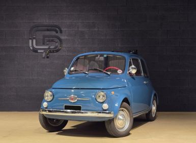 Fiat 500 110F COMPTEUR ROND