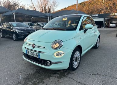 Fiat 500 1.2 69 ch Club CLIM