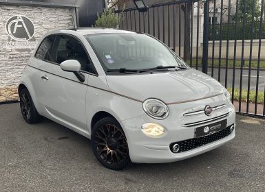 Vente Fiat 500 1.2 69 ch Eco Pack Collezione Occasion