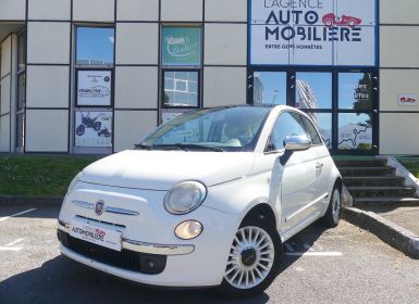 Fiat 500 1.2 69 ch Lounge Occasion