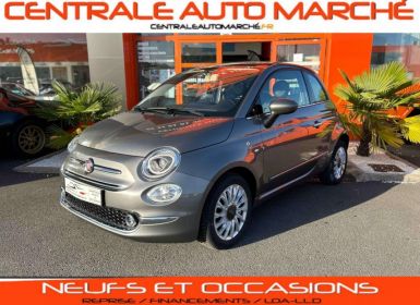 Fiat 500 1.2 69 ch LOUNGE Occasion