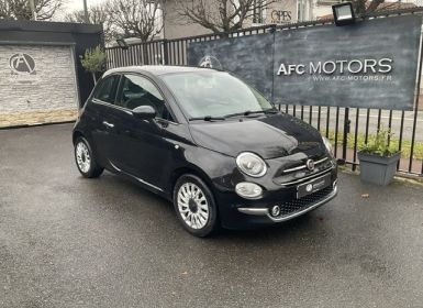 Achat Fiat 500 1.2 69 ch Lounge Occasion