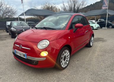 Fiat 500 1.2 69 ch Lounge CLIM