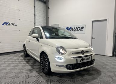 Achat Fiat 500 1.2 69 ch Lounge Distribution neuve - Garantie 6 mois Occasion