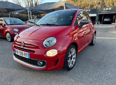 Fiat 500 1.2 69 ch S Plus