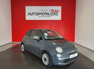 Fiat 500 1.2 69 FINITION 150° + BLUETOOTH / TOIT PANO