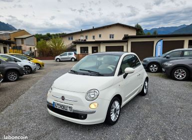 Achat Fiat 500 1.2 69 lounge 09-2014 GARANTIE 12 MOIS BT REGUL Occasion