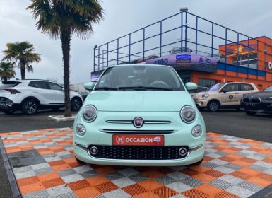 Achat Fiat 500 1.2 69 LOUNGE Uconnect Radar Recul Pack Visibilité Occasion