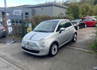 Achat Fiat 500 1.2 (69Ch) Occasion