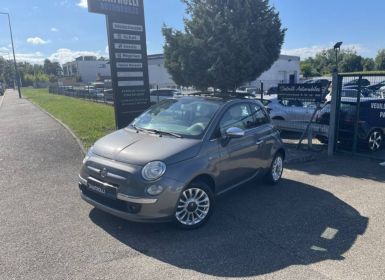 Fiat 500 1.2 69ch 4cv Club Clim Toit Ouvrant 75,000Kms Crit'air 1 Occasion