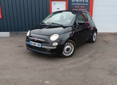 Fiat 500 1.2 69ch CRIT AIR 1 garantie 6 MOIStoit panoramique KIT DISTRIBUTION NEUF EMBRAYAGE