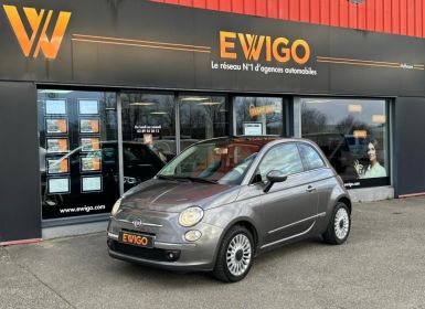 Fiat 500 1.2 69ch LOUNGE Occasion