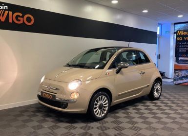 Achat Fiat 500 1.2 69ch LOUNGE Occasion