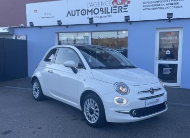 Vente Fiat 500 1,2 69ch Lounge Occasion