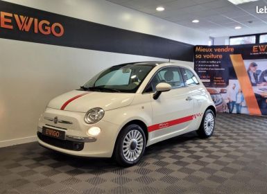 Achat Fiat 500 1.2 69ch LOUNGE Occasion