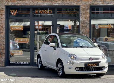 Fiat 500 1.2 69ch LOUNGE