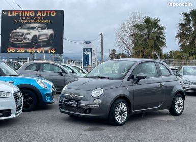 Fiat 500 1.2 69ch Lounge Dualogic