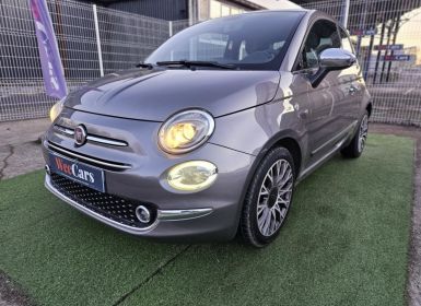 Achat Fiat 500 1.2 70 CLUB START-STOP Occasion