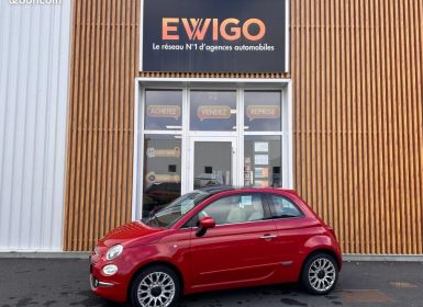 Fiat 500 1.2 70 ECO PACK LOUNGE RADAR DE RECUL + ECRAN DIGITAL CLIM