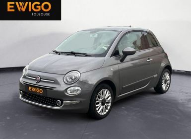 Vente Fiat 500 1.2 70 ECO PACK LOUNGE (TOIT PANORAMIQUE) Occasion