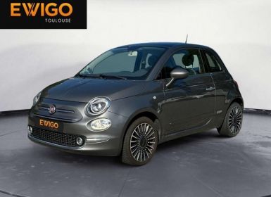 Fiat 500 1.2 70 ECO PACK LOUNGE (TOIT PANORAMIQUE, CLIMATIS Occasion