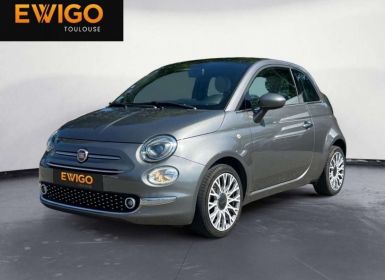 Achat Fiat 500 1.2 70 ECO PACK STAR Occasion