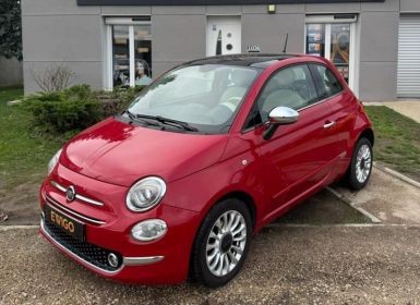 Achat Fiat 500 1.2 70 LOUNGE DISTRIBUTION ENTRETIEN NEUF 3 EME MAINS Occasion