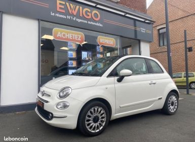 Vente Fiat 500 1.2 70 LOUNGE DUALOGIC BVA Occasion