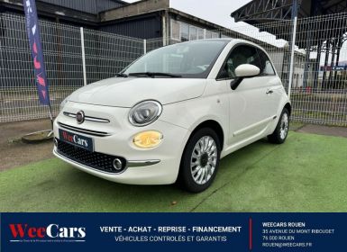 Vente Fiat 500 1.2 70 PACK LOUNGE Occasion