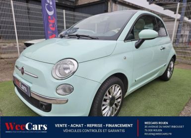 Achat Fiat 500 1.2 70 POP Occasion